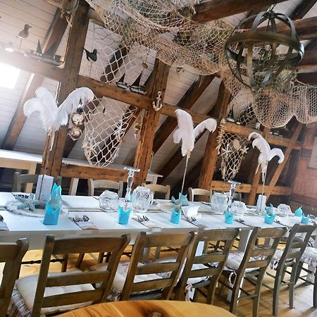 Schmidtalien Schlemmen Und Schlummern Dommitzsch Bagian luar foto